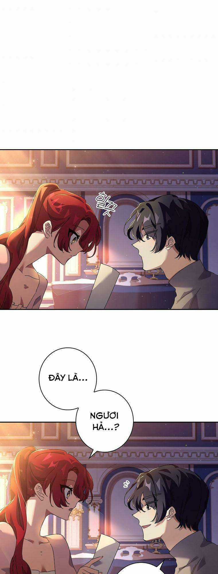 Công Chúa Gác Mái - Chapter 20 - Trang 4