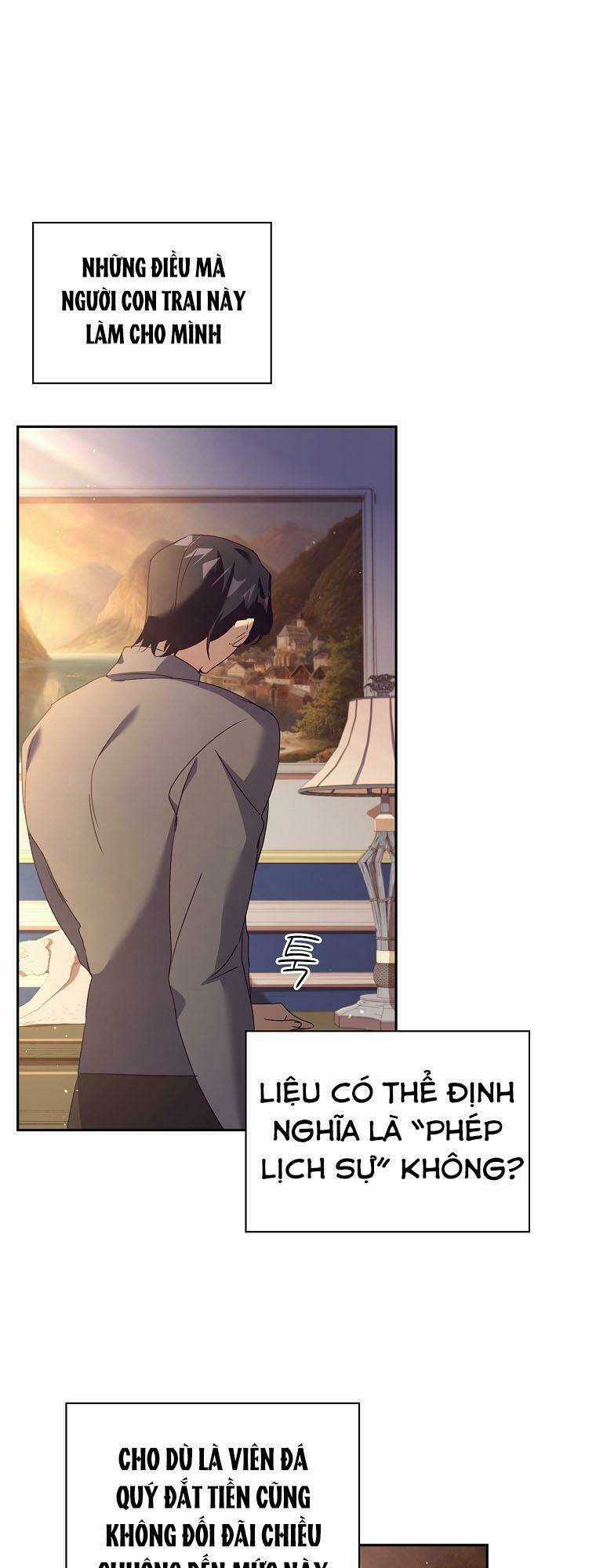 Công Chúa Gác Mái - Chapter 20 - Trang 33