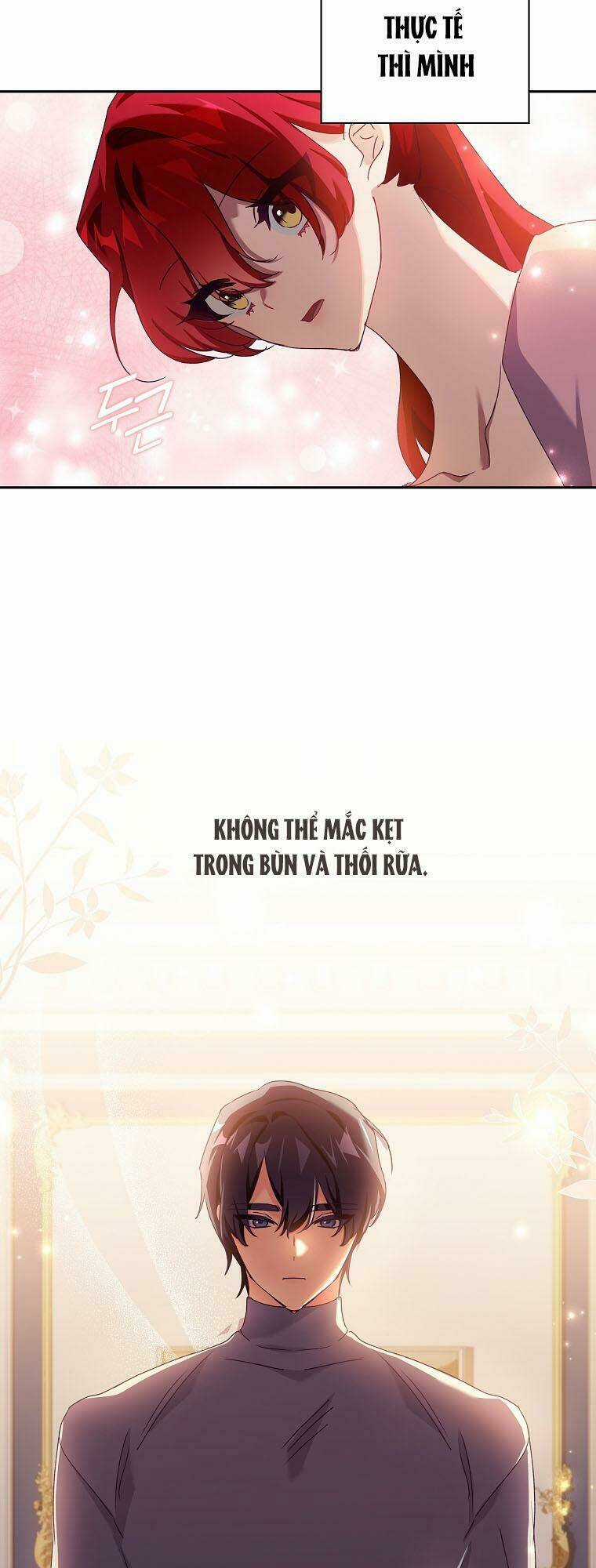 Công Chúa Gác Mái - Chapter 20 - Trang 35