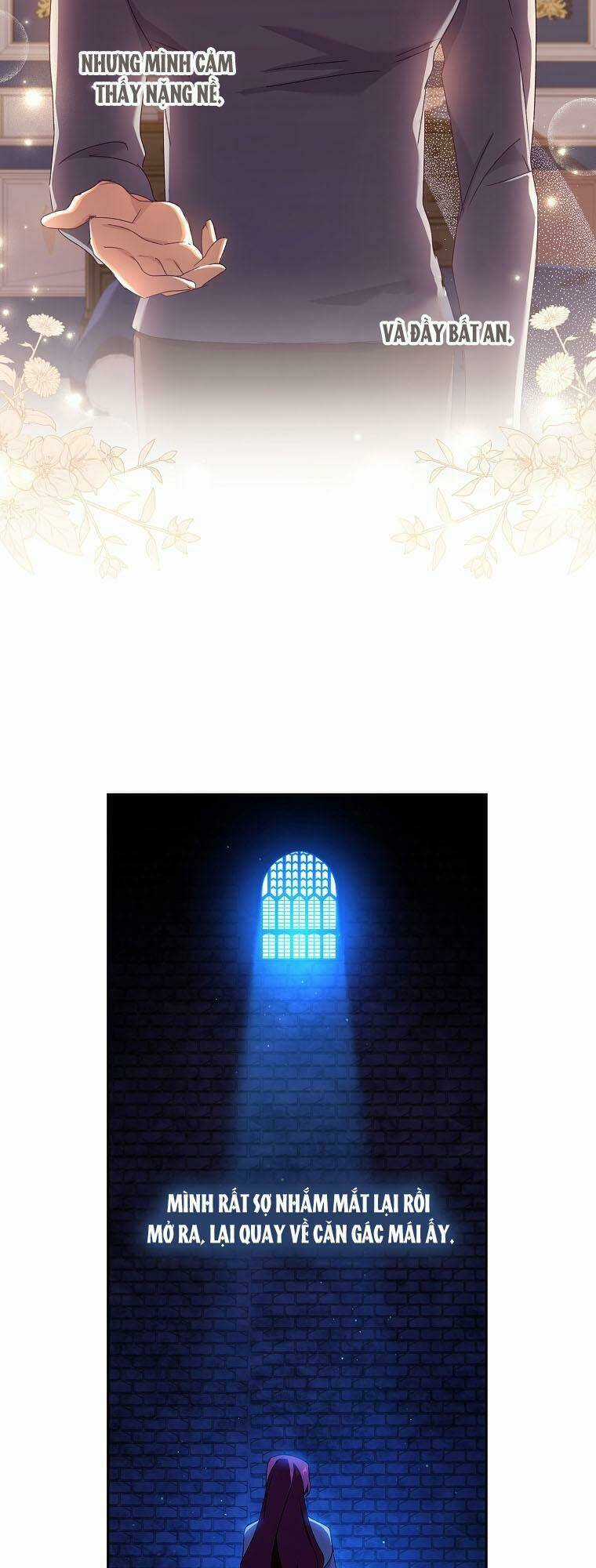 Công Chúa Gác Mái - Chapter 20 - Trang 36