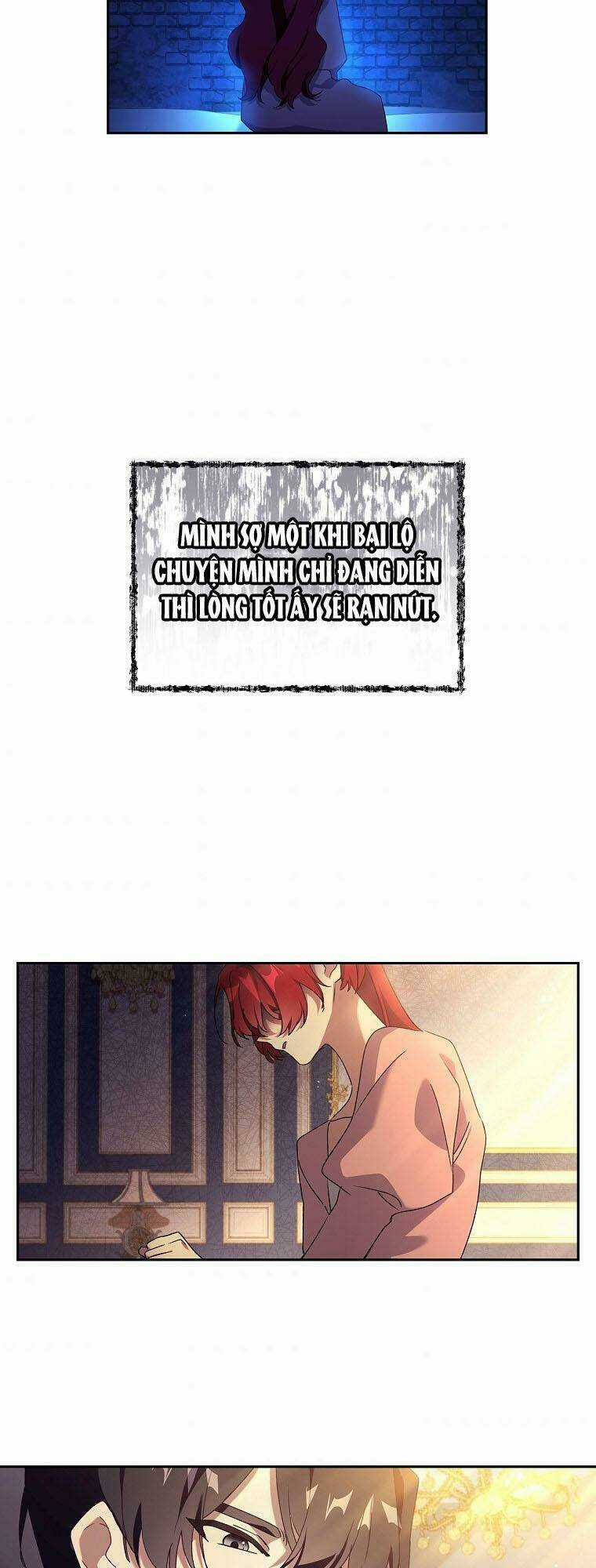 Công Chúa Gác Mái - Chapter 20 - Trang 37