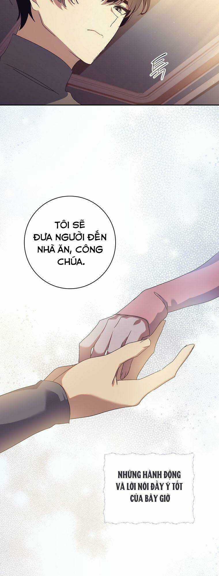 Công Chúa Gác Mái - Chapter 20 - Trang 38