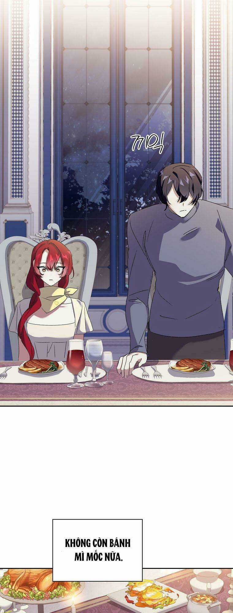 Công Chúa Gác Mái - Chapter 20 - Trang 40