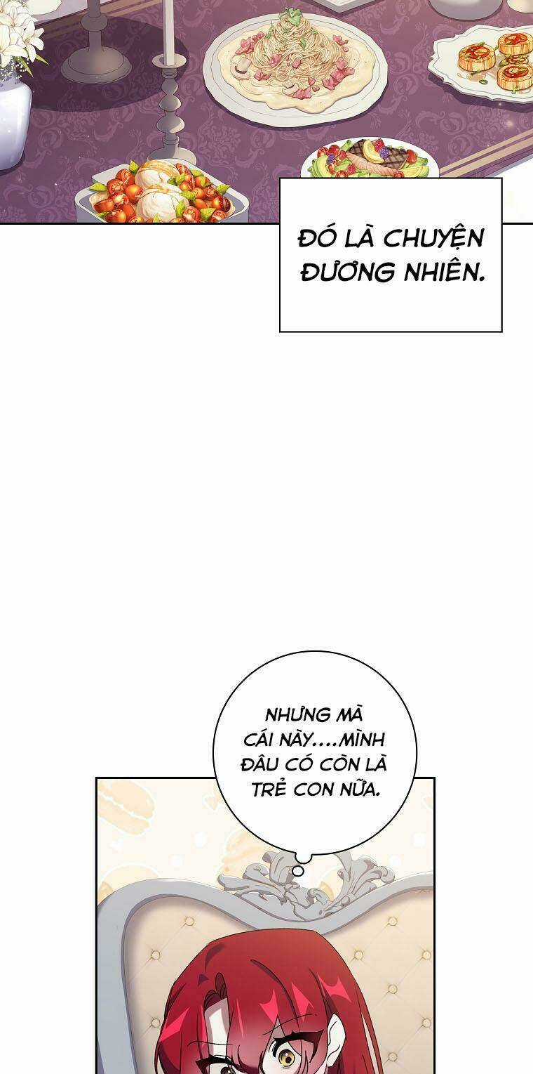 Công Chúa Gác Mái - Chapter 20 - Trang 41