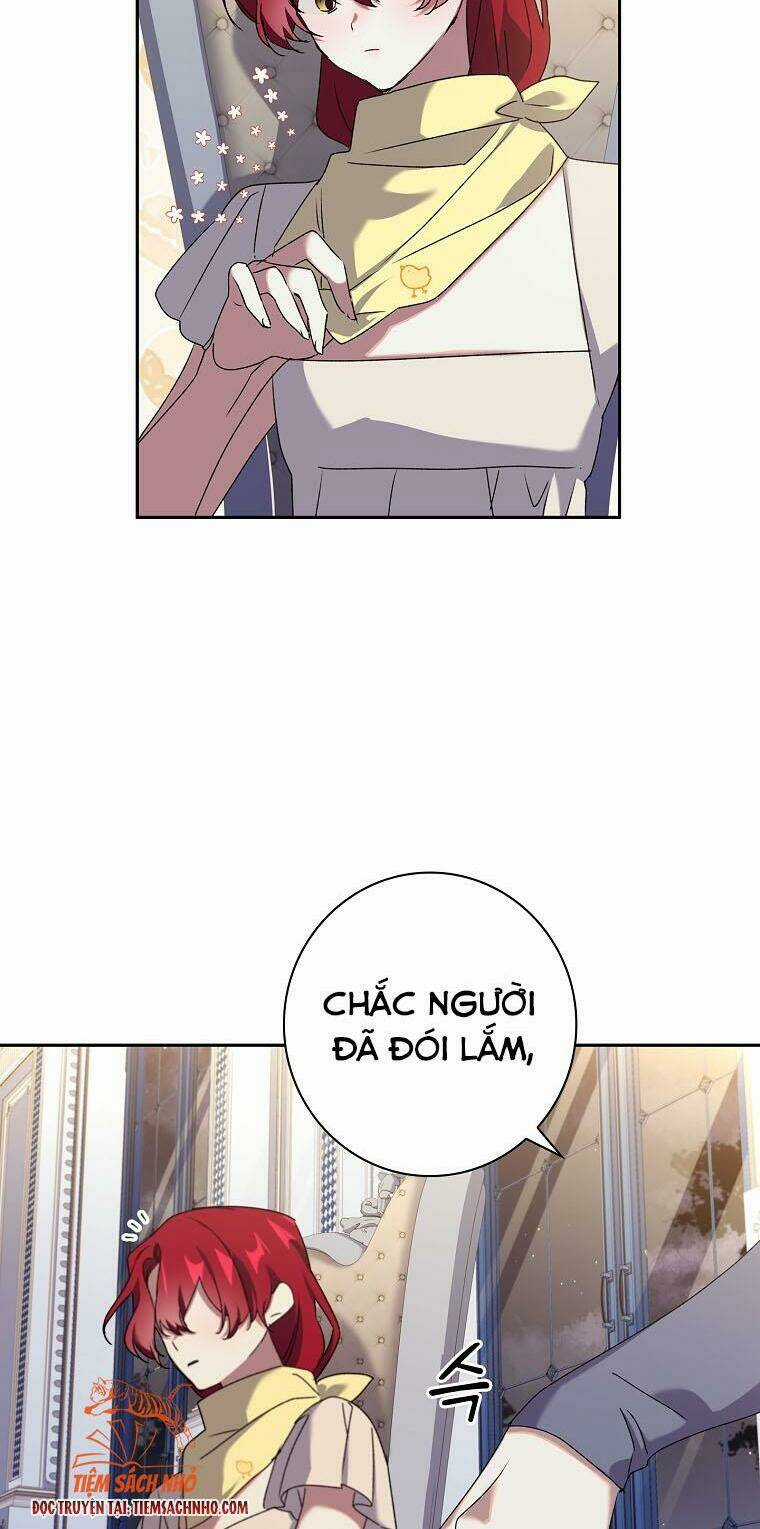 Công Chúa Gác Mái - Chapter 20 - Trang 42