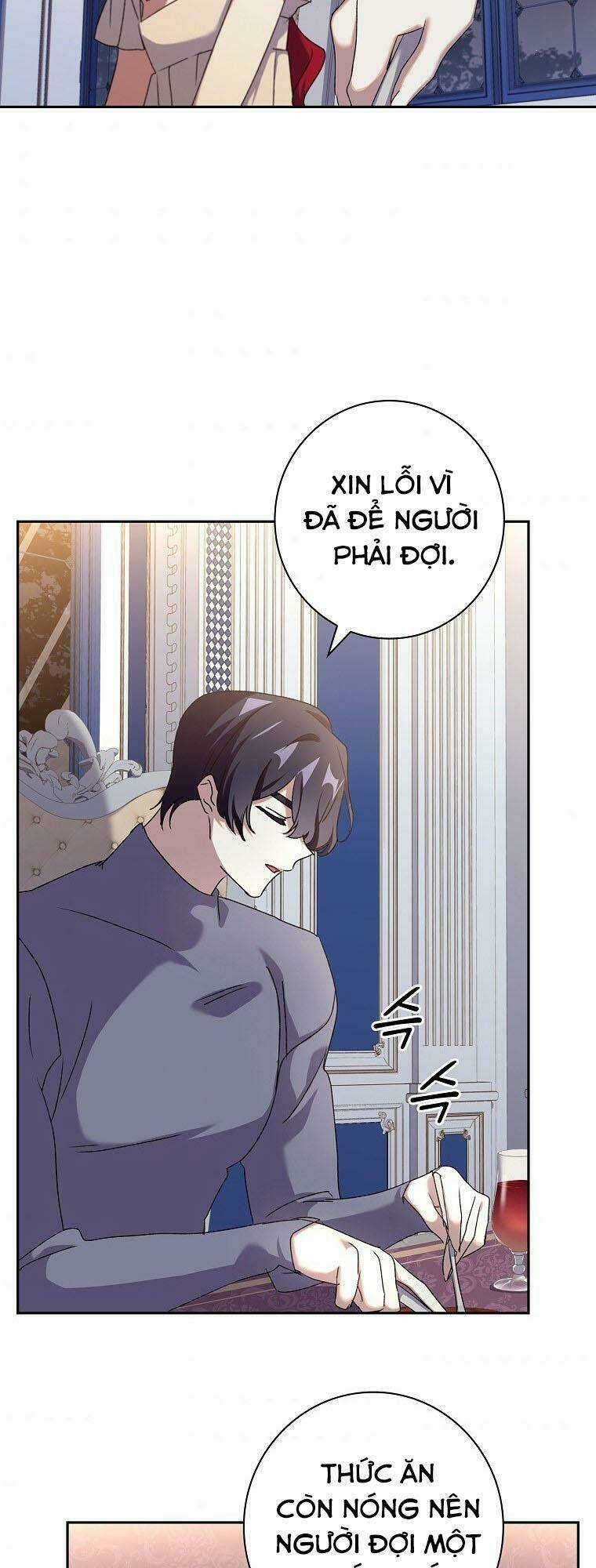 Công Chúa Gác Mái - Chapter 20 - Trang 43