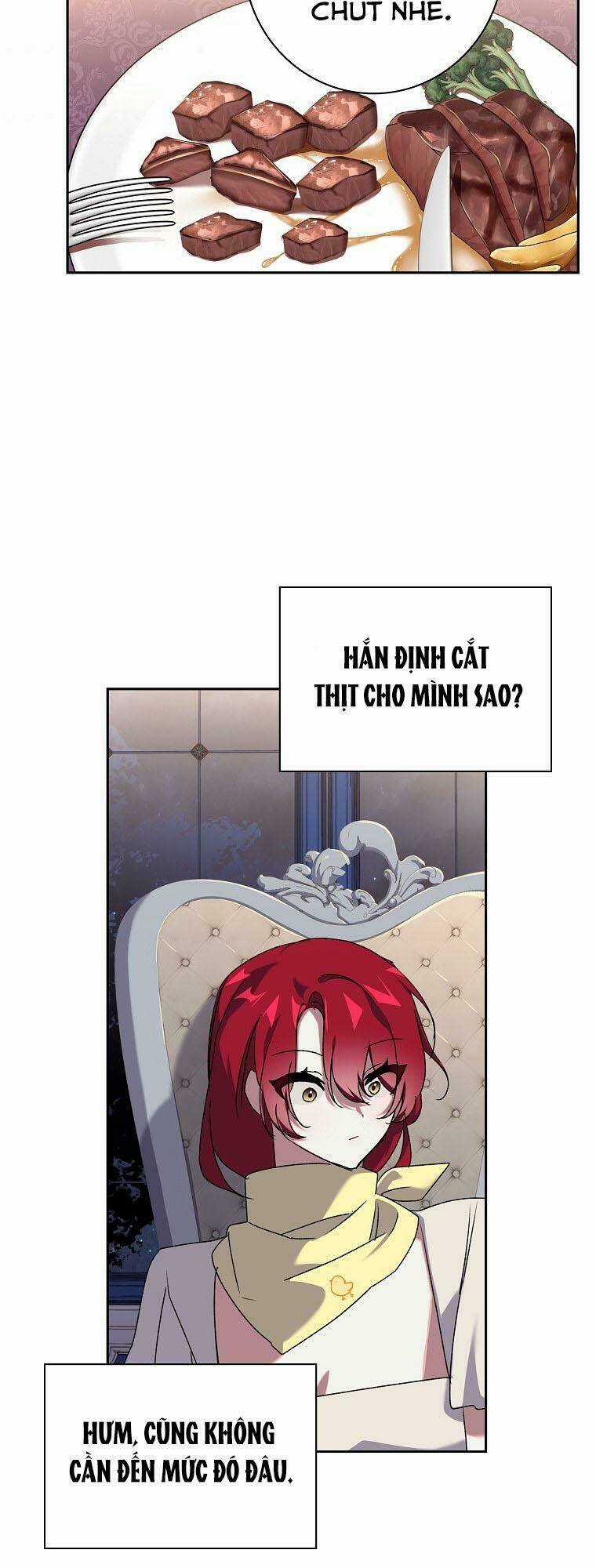 Công Chúa Gác Mái - Chapter 20 - Trang 44