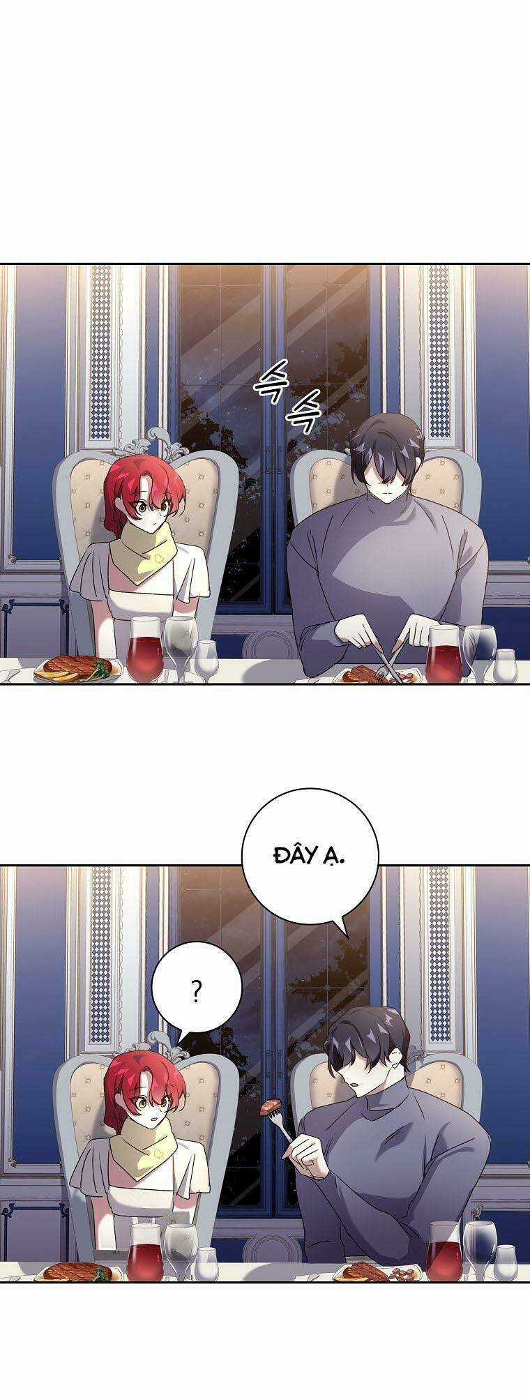 Công Chúa Gác Mái - Chapter 20 - Trang 45