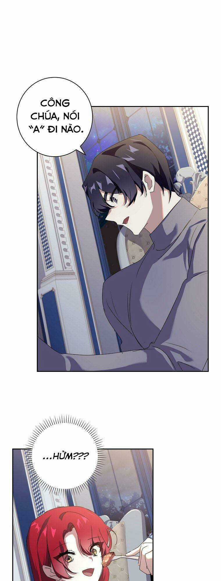 Công Chúa Gác Mái - Chapter 20 - Trang 46
