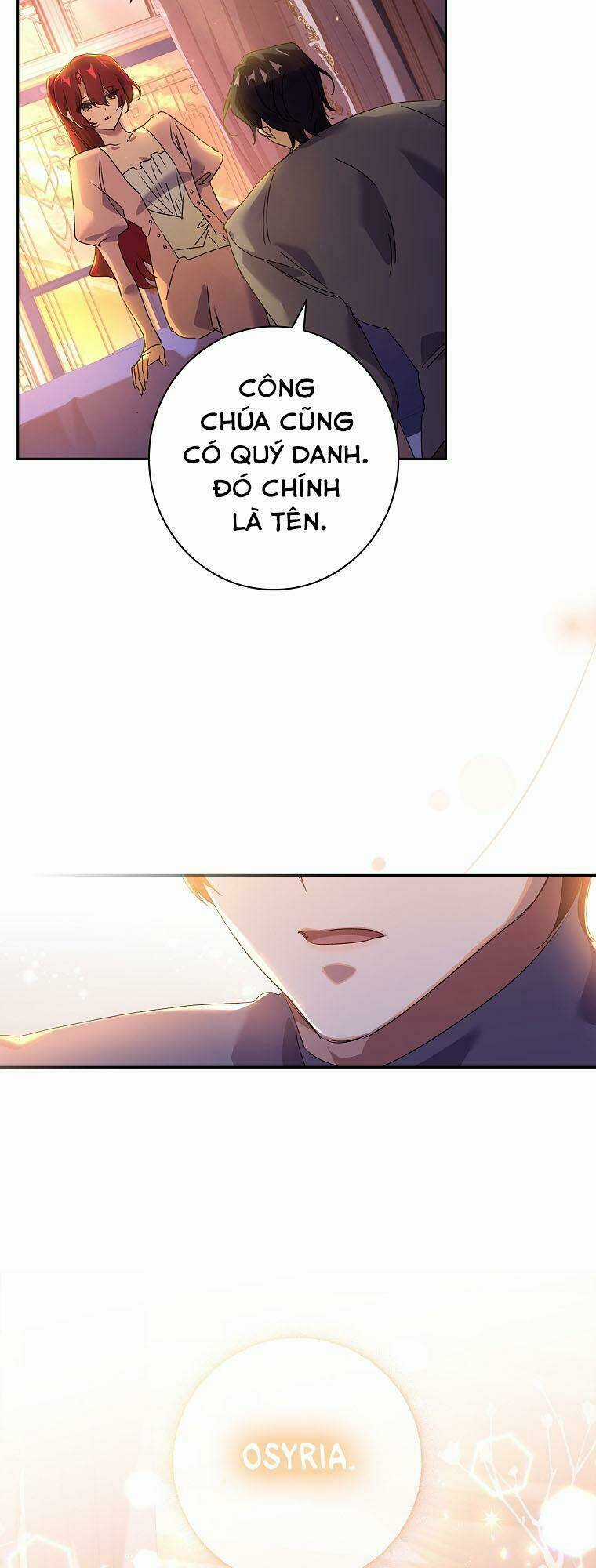 Công Chúa Gác Mái - Chapter 20 - Trang 6