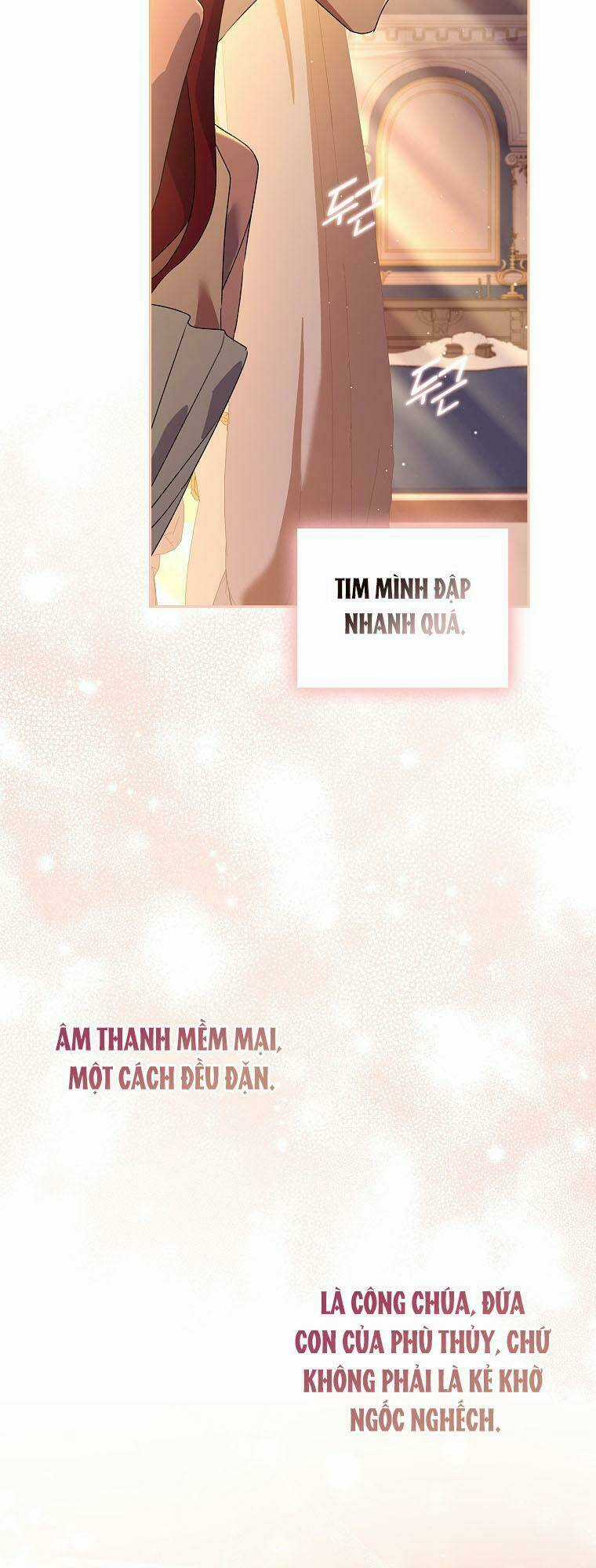 Công Chúa Gác Mái - Chapter 20 - Trang 9