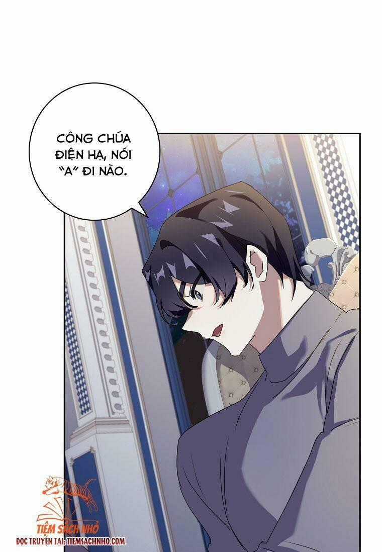 Công Chúa Gác Mái - Chapter 21 - Trang 1