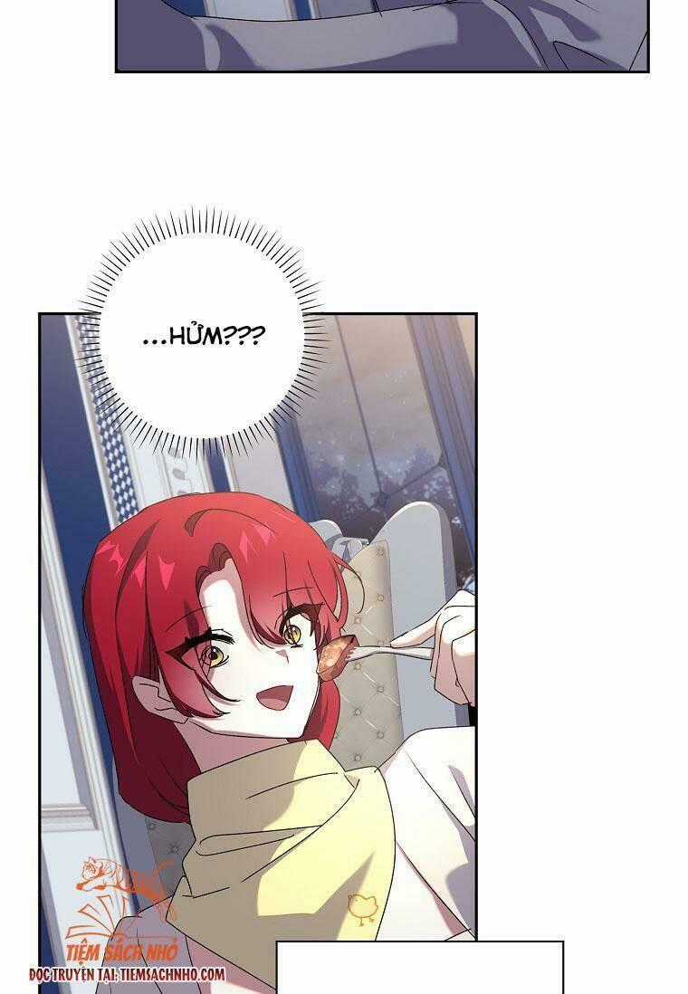 Công Chúa Gác Mái - Chapter 21 - Trang 2