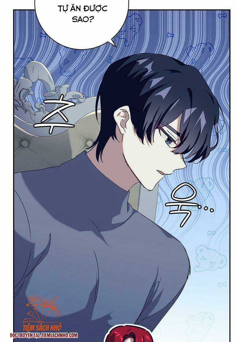 Công Chúa Gác Mái - Chapter 21 - Trang 12