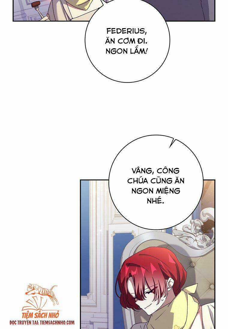 Công Chúa Gác Mái - Chapter 21 - Trang 14