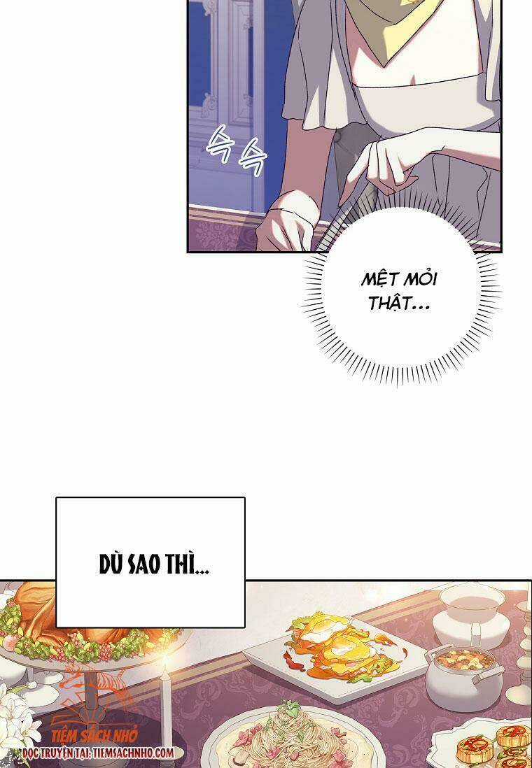 Công Chúa Gác Mái - Chapter 21 - Trang 15