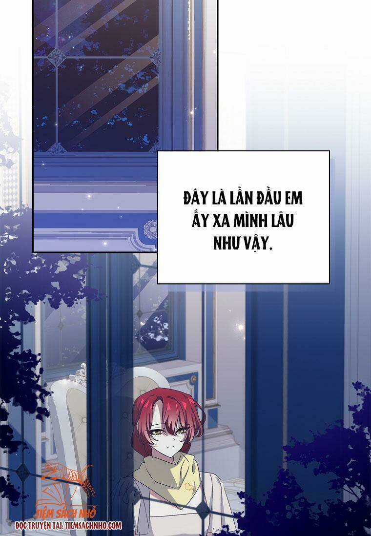 Công Chúa Gác Mái - Chapter 21 - Trang 18