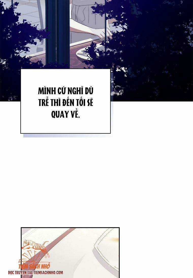 Công Chúa Gác Mái - Chapter 21 - Trang 19