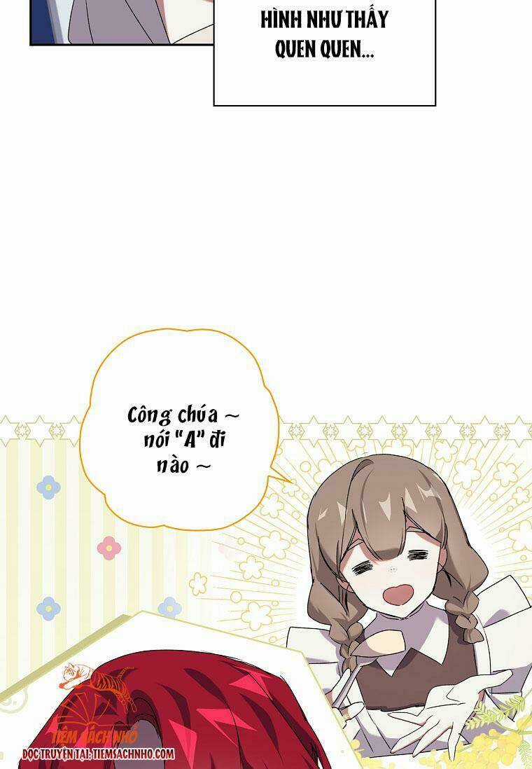 Công Chúa Gác Mái - Chapter 21 - Trang 3