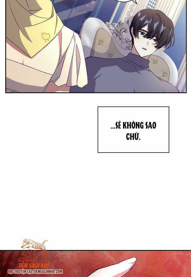 Công Chúa Gác Mái - Chapter 21 - Trang 21