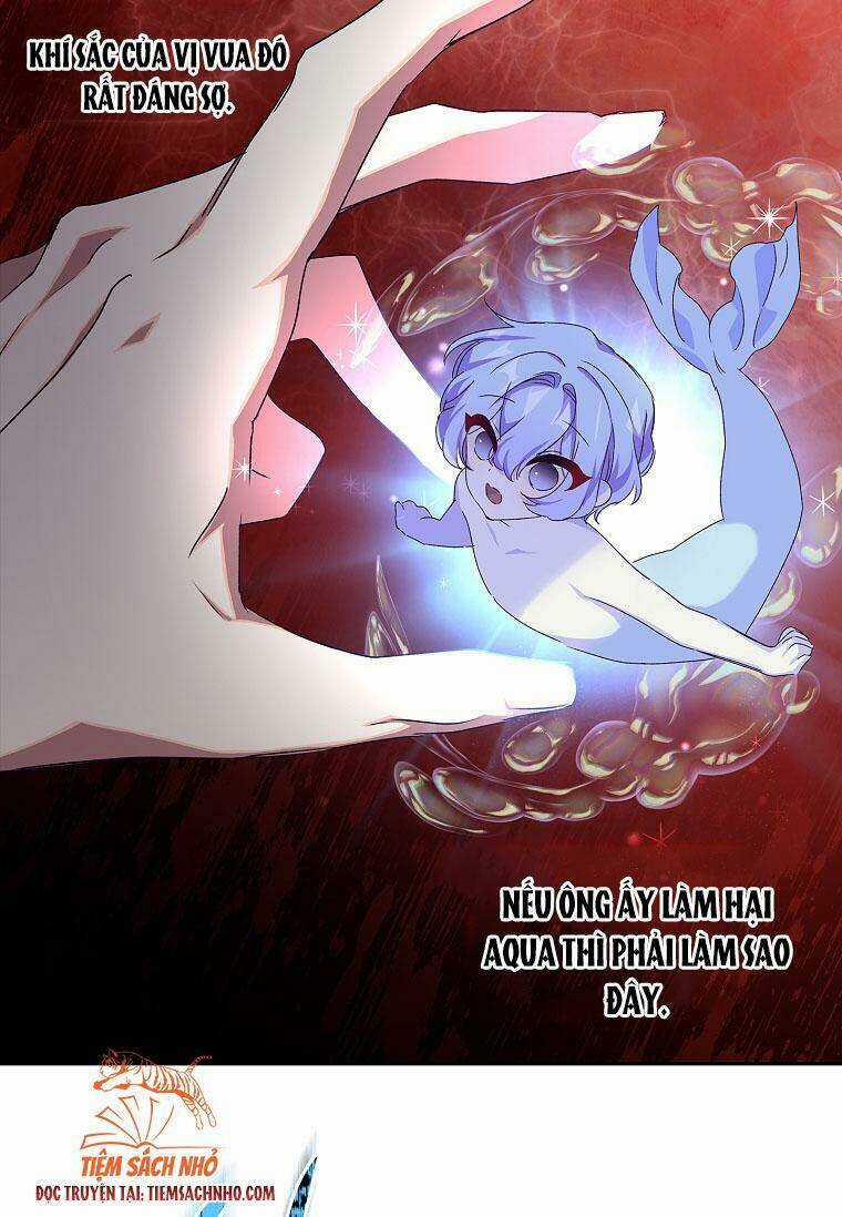 Công Chúa Gác Mái - Chapter 21 - Trang 22