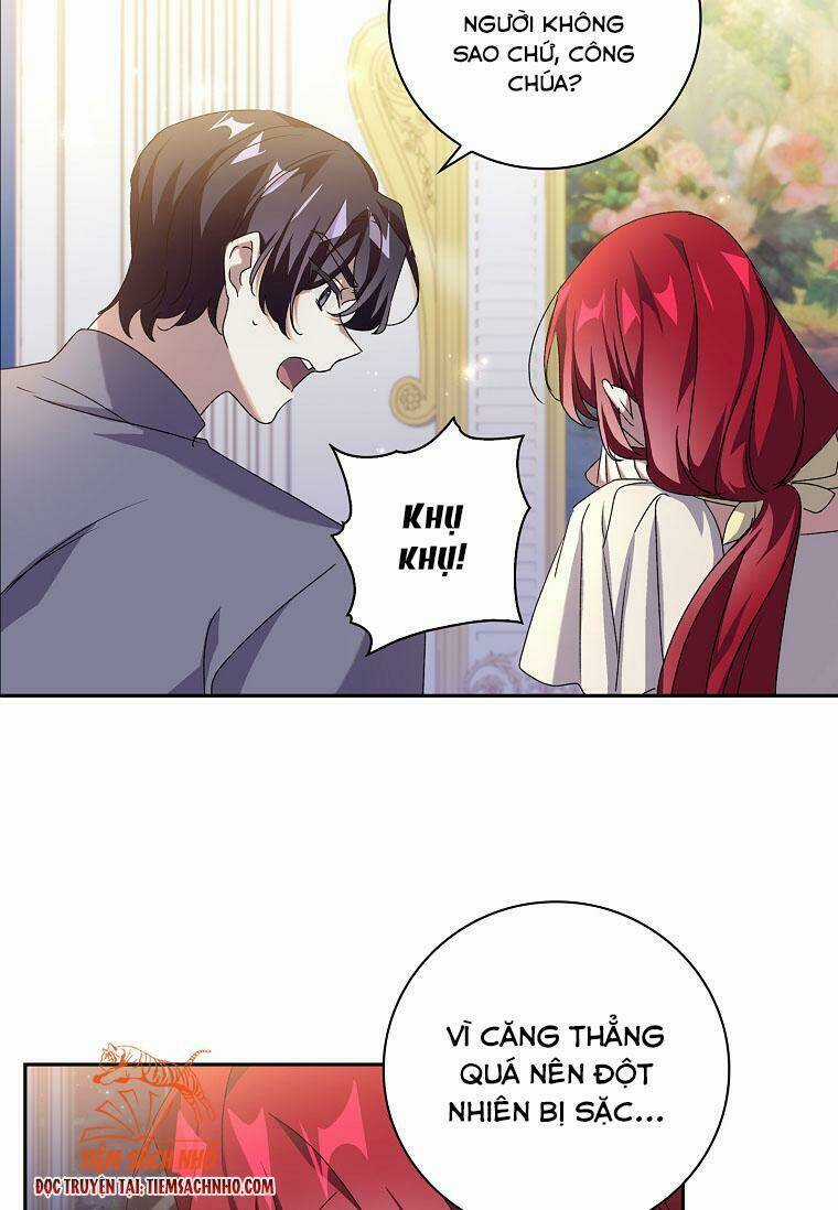 Công Chúa Gác Mái - Chapter 21 - Trang 26