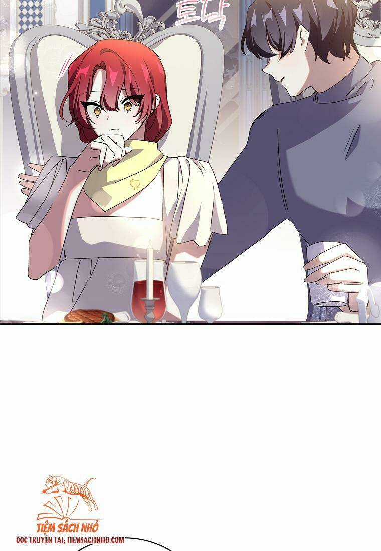 Công Chúa Gác Mái - Chapter 21 - Trang 29