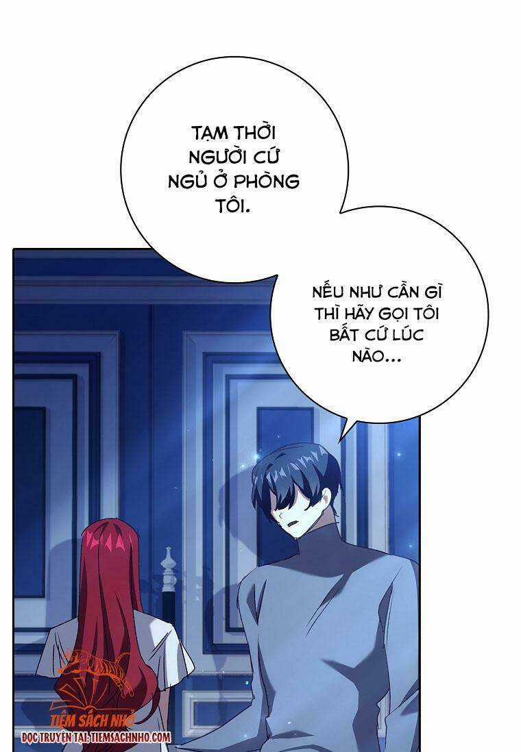 Công Chúa Gác Mái - Chapter 21 - Trang 38