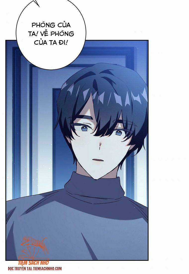 Công Chúa Gác Mái - Chapter 21 - Trang 45