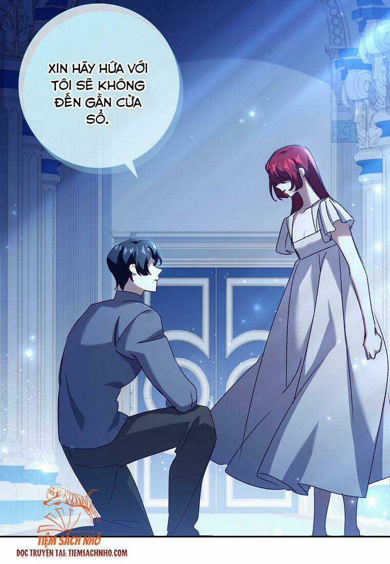 Công Chúa Gác Mái - Chapter 21 - Trang 50