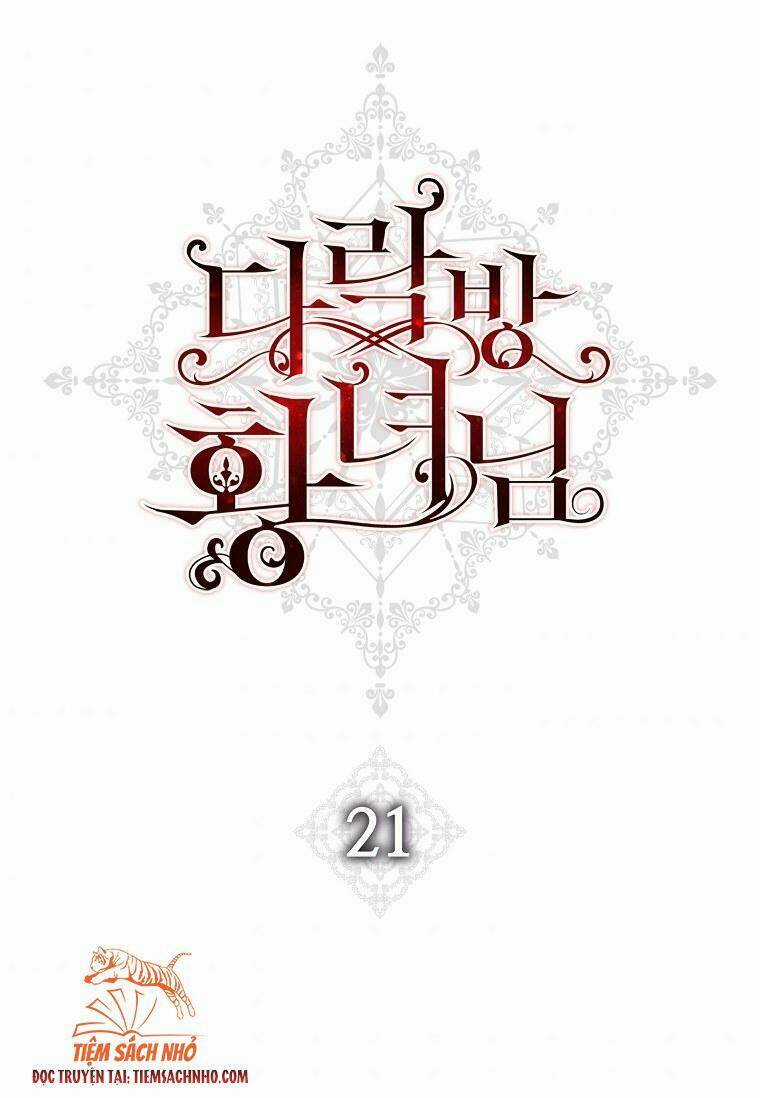 Công Chúa Gác Mái - Chapter 21 - Trang 6