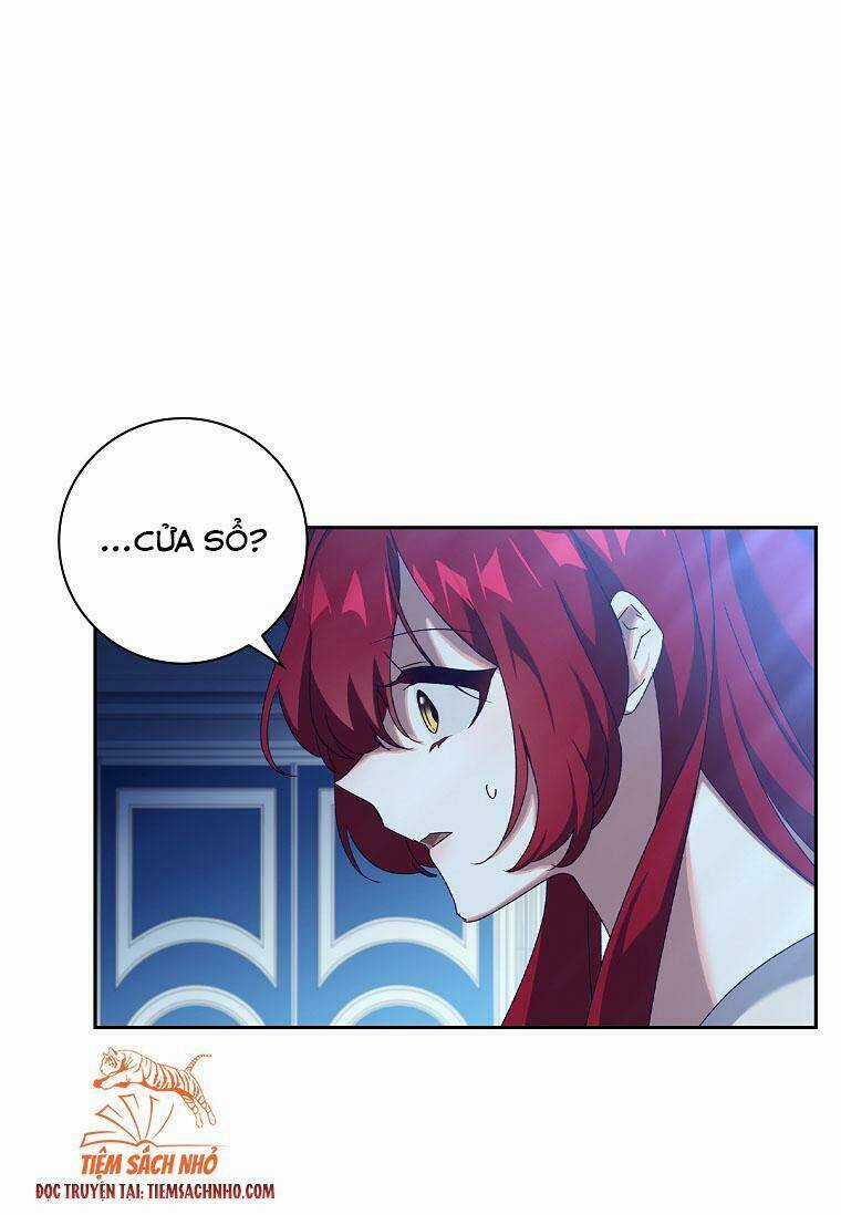 Công Chúa Gác Mái - Chapter 21 - Trang 51