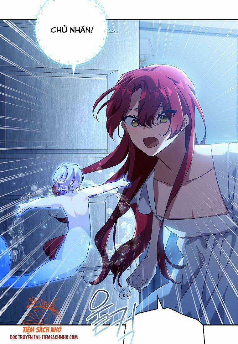 Công Chúa Gác Mái - Chapter 21 - Trang 59