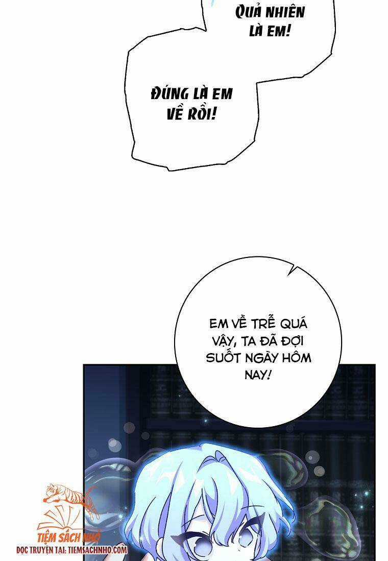 Công Chúa Gác Mái - Chapter 21 - Trang 60