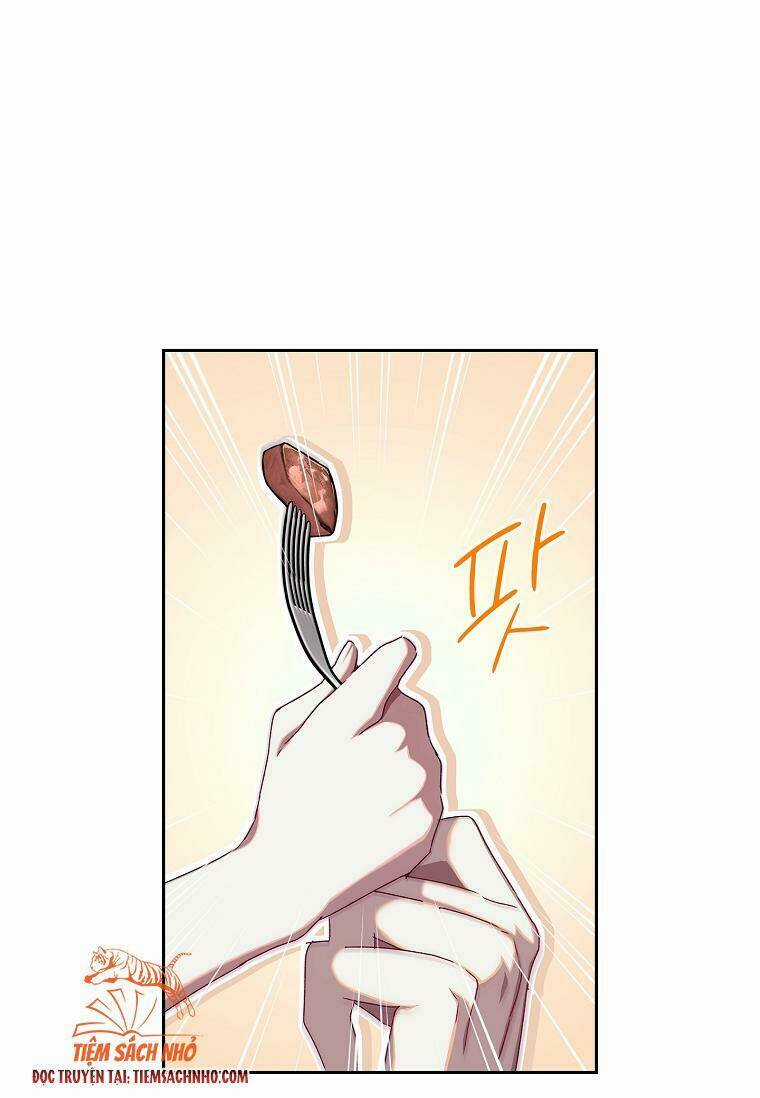 Công Chúa Gác Mái - Chapter 21 - Trang 7