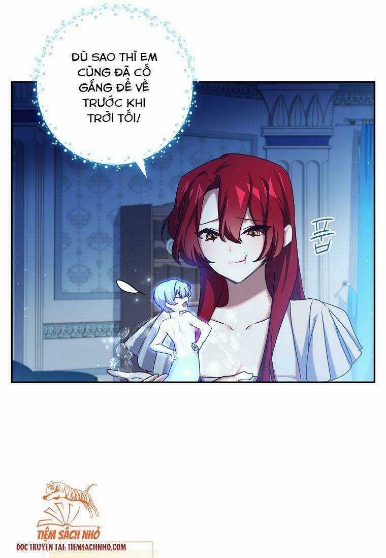 Công Chúa Gác Mái - Chapter 21 - Trang 62