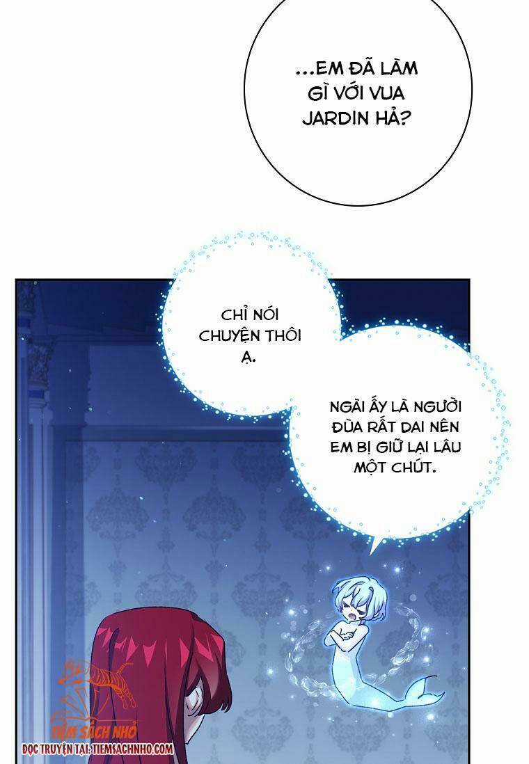 Công Chúa Gác Mái - Chapter 21 - Trang 64