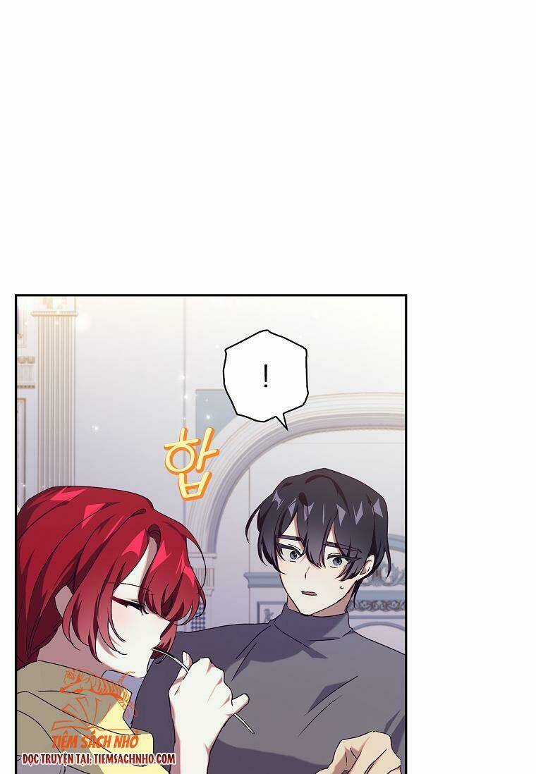 Công Chúa Gác Mái - Chapter 21 - Trang 8