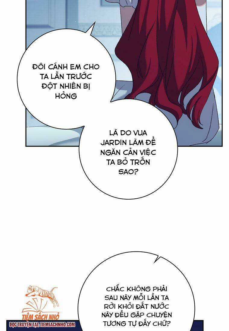 Công Chúa Gác Mái - Chapter 21 - Trang 79