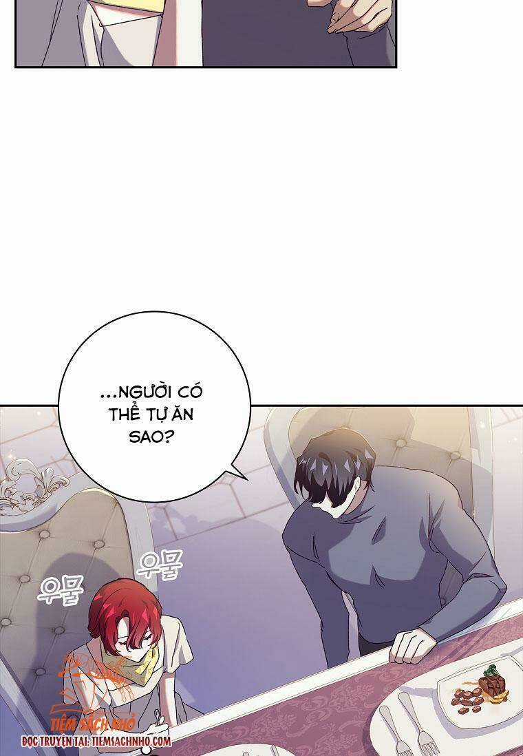 Công Chúa Gác Mái - Chapter 21 - Trang 9