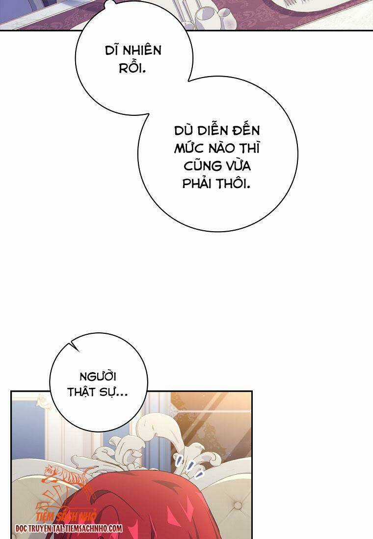 Công Chúa Gác Mái - Chapter 21 - Trang 10