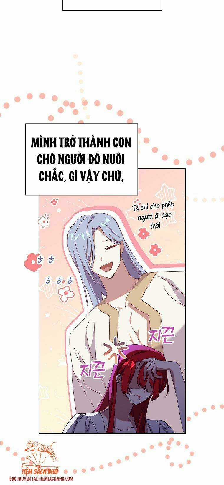 Công Chúa Gác Mái - Chapter 22 - Trang 14