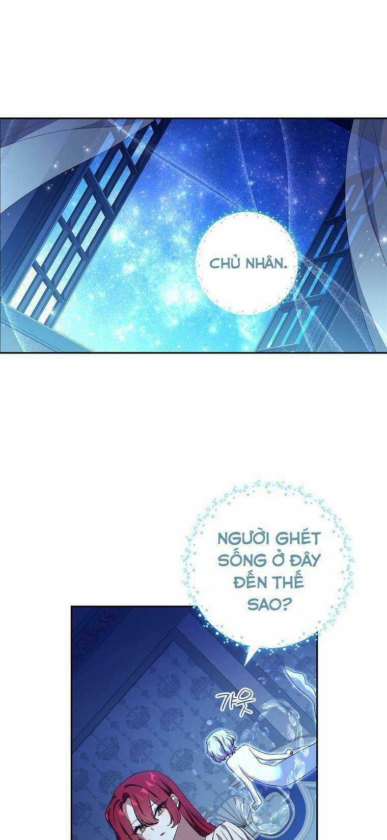 Công Chúa Gác Mái - Chapter 22 - Trang 15