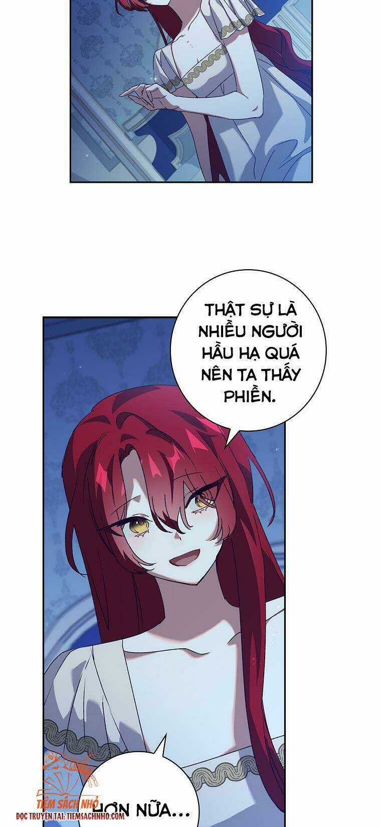 Công Chúa Gác Mái - Chapter 22 - Trang 16