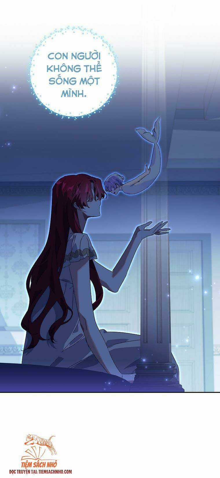 Công Chúa Gác Mái - Chapter 22 - Trang 20