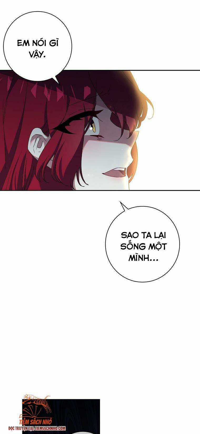 Công Chúa Gác Mái - Chapter 22 - Trang 22