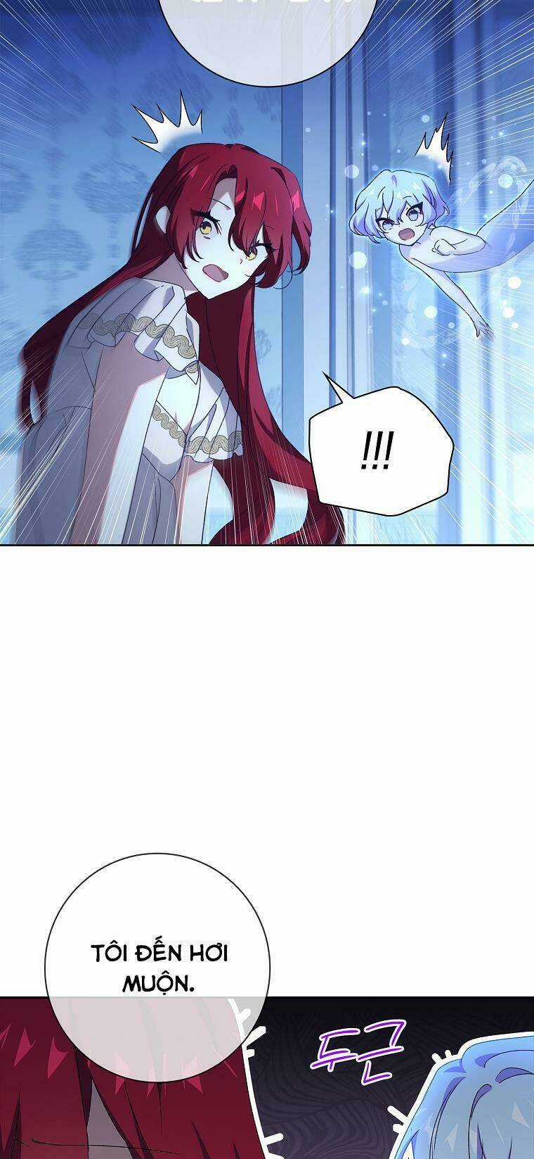 Công Chúa Gác Mái - Chapter 22 - Trang 25