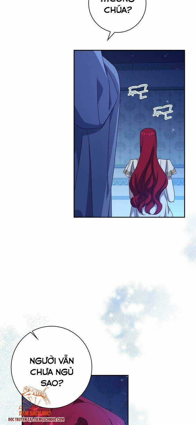 Công Chúa Gác Mái - Chapter 22 - Trang 28