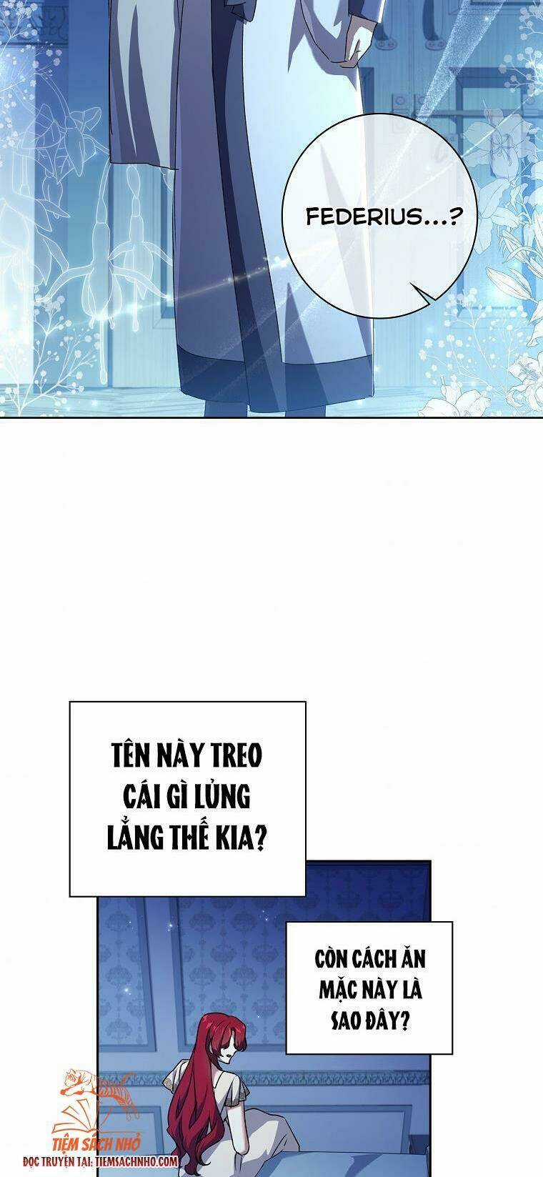 Công Chúa Gác Mái - Chapter 22 - Trang 30