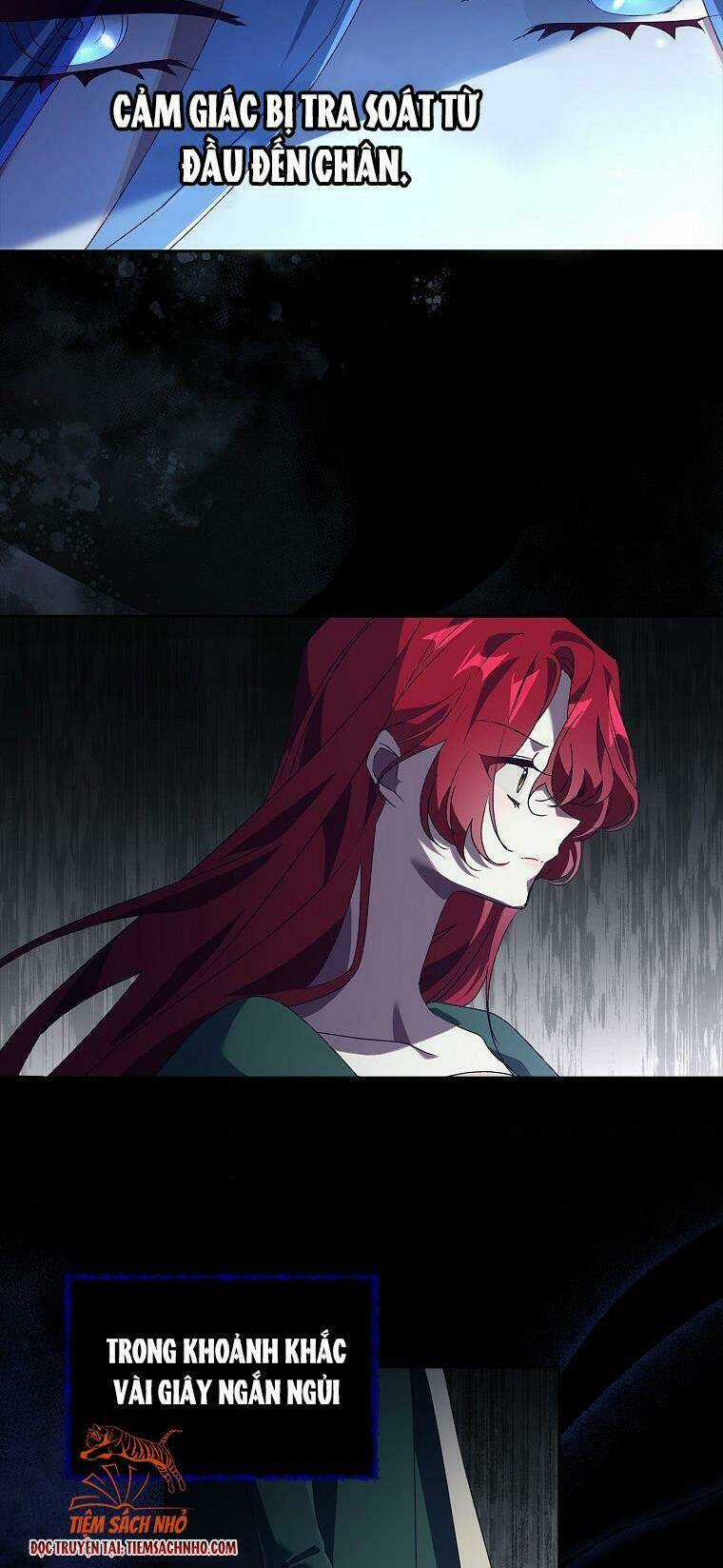 Công Chúa Gác Mái - Chapter 22 - Trang 4